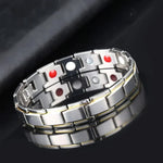 Stylish Magnetic Bracelet for Women and Men – Adjustable and Comfortable