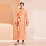 Elegant Bathrobes and Pajamas for Couples – Cozy Winter Fashion