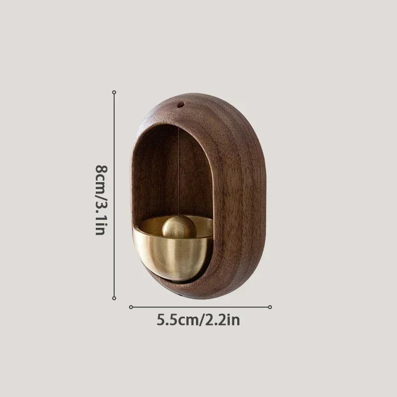 Doorbell Set with Serene Melody
