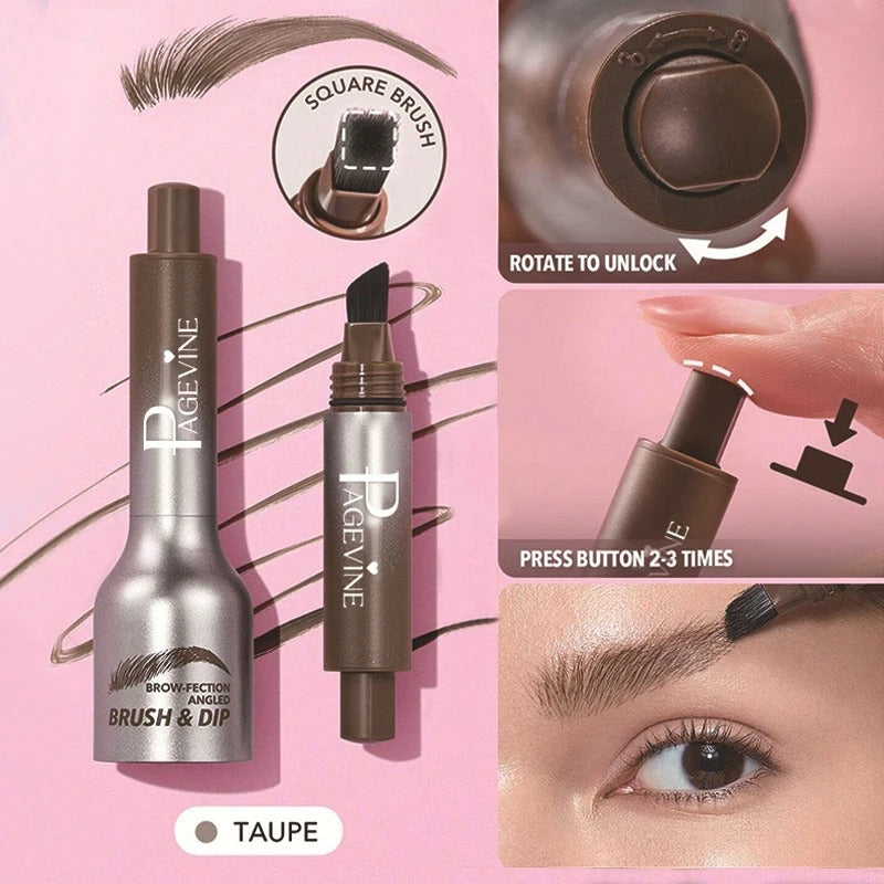 BrowMaster 3D Augenbrauenfarbe | Perfekte Definition und Form