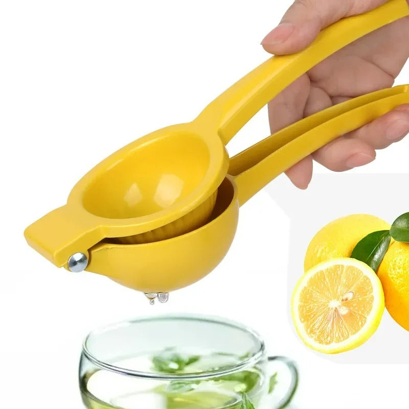 Aluminum Citrus Juicer for Lemons and Oranges – SapKracht Manual Juicer