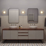 Elegant LED wall light for stylish accents and energy efficiency
