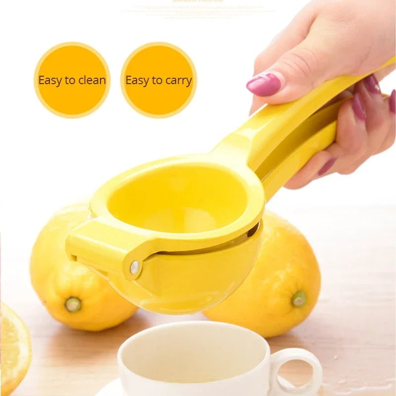 Aluminum Citrus Juicer for Lemons and Oranges – SapKracht Manual Juicer