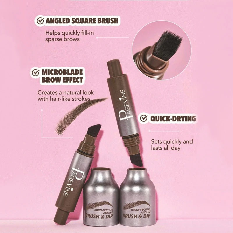 BrowMaster 3D Augenbrauenfarbe | Perfekte Definition und Form