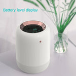AirWave | UV-Hydrator – Quiet Portable Humidifier with UV Disinfection for Freshness and Comfort