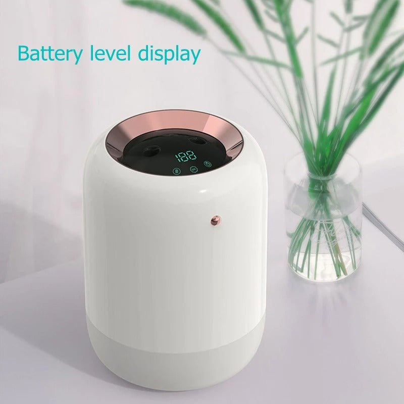 AirWave | UV-Hydrator – Quiet Portable Humidifier with UV Disinfection for Freshness and Comfort