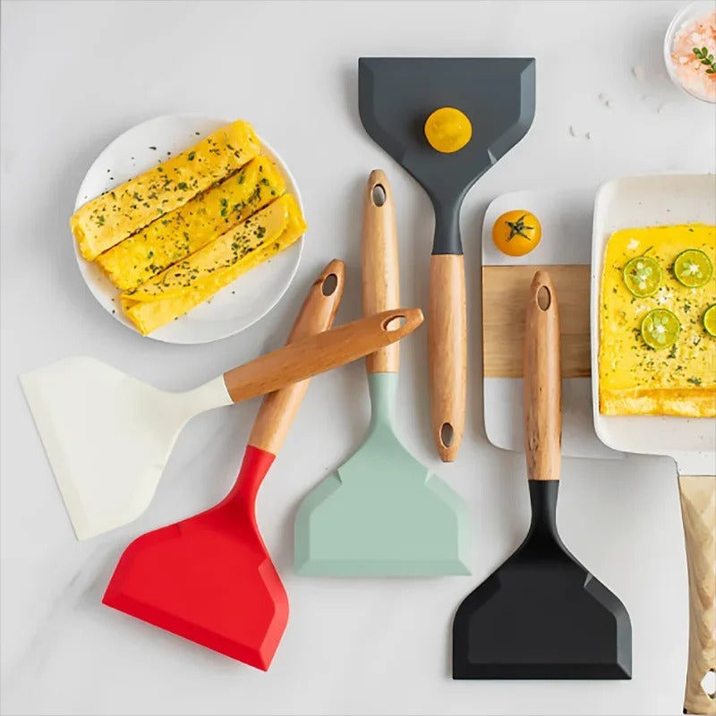 FlexiWender – Perfekte Wendehilfe für deine Küche