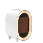 Compact USB Desk Heater – Quick Warmth for Any Room