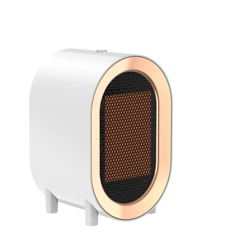 Compact USB Desk Heater – Quick Warmth for Any Room