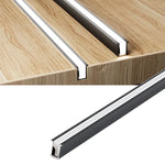 Elegant LED Under-Cabinet Light with Adjustable Length