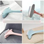 Window Screen Cleaning Brush for Streak-Free Results