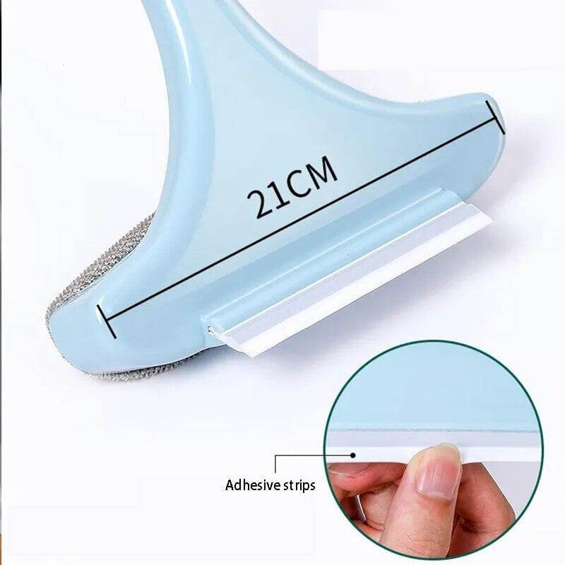 Window Screen Cleaning Brush for Streak-Free Results