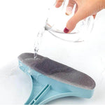 Window Screen Cleaning Brush for Streak-Free Results