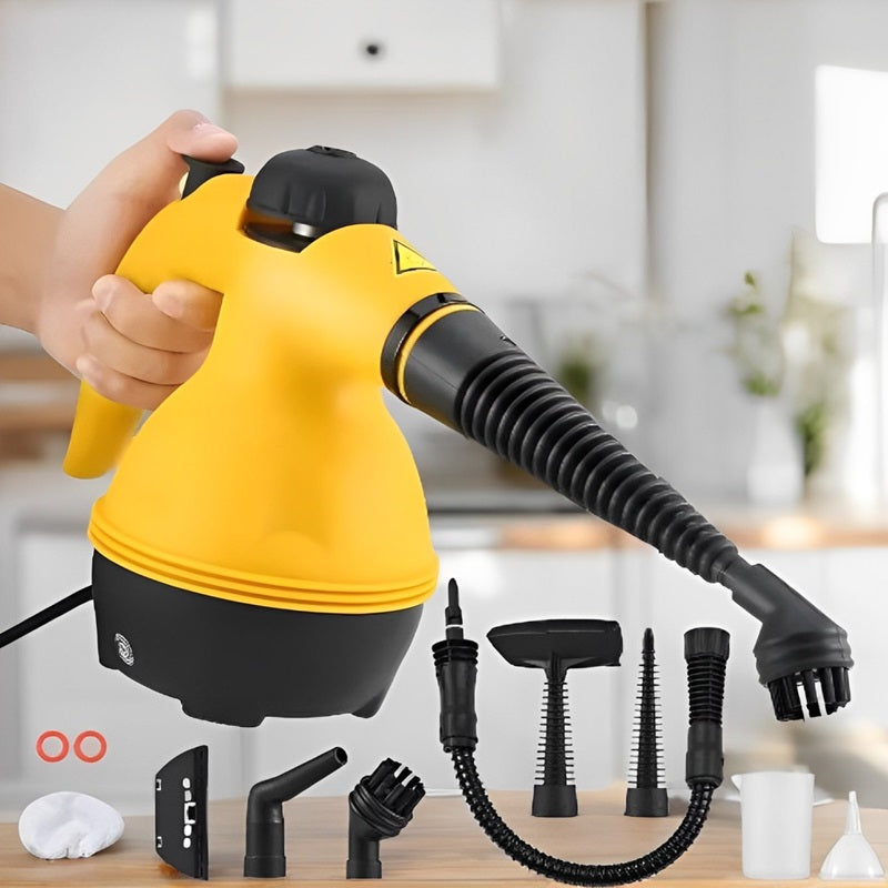 Handheld Steam Cleaner PowerSteam
