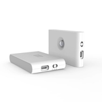 Cordless LED Night Lights with Motion Sensor and USB Rechargeable Battery