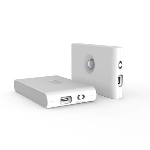 Cordless LED Night Lights with Motion Sensor and USB Rechargeable Battery