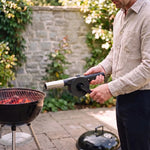 Portable Handheld BBQ Fan for Grilling and Campfire Use