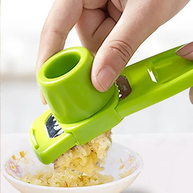 Manual Ginger and Garlic Mincer – Multifunctional Press
