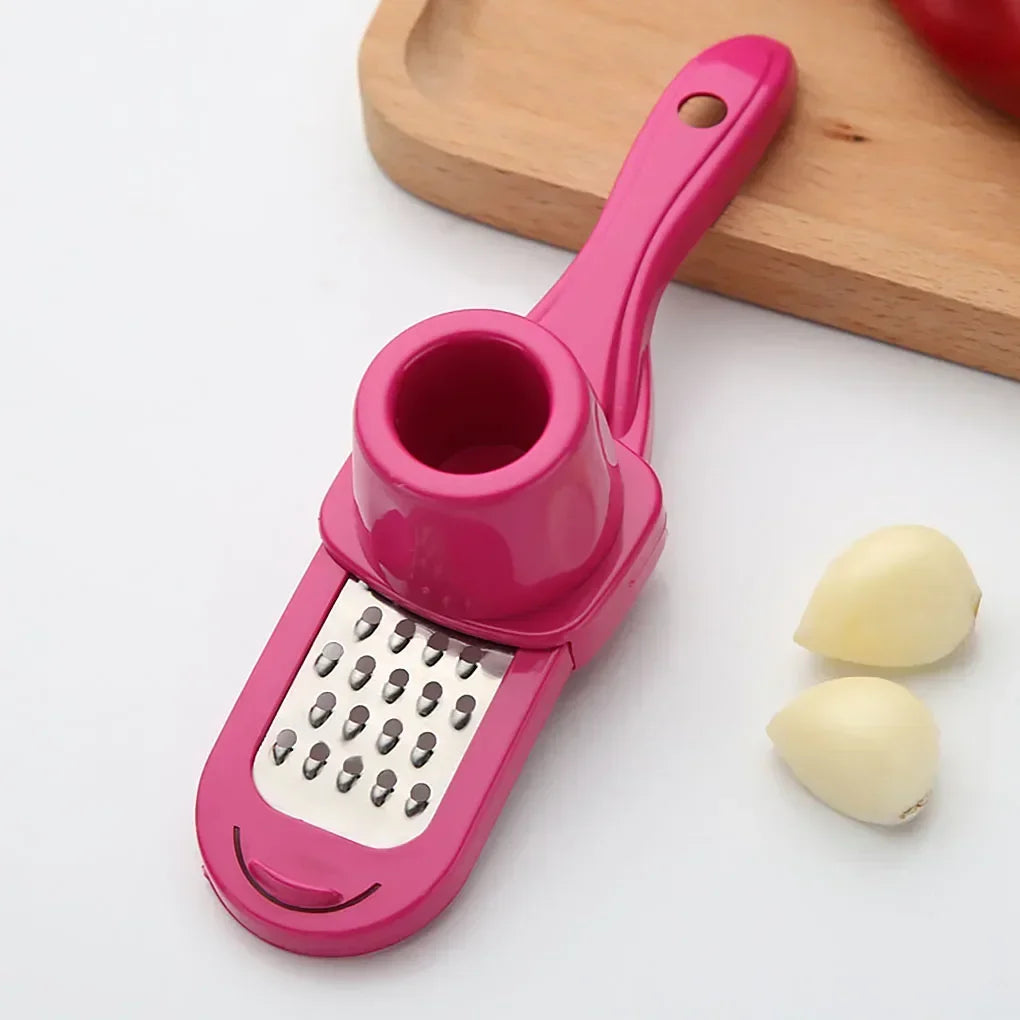 Manual Ginger and Garlic Mincer – Multifunctional Press