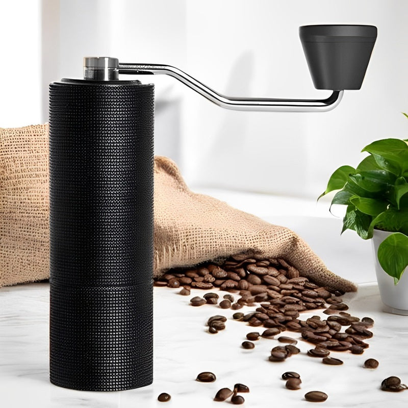 Manual coffee grinder for perfect brewing results