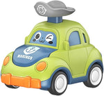 Toy Cars for Kids - Push and Go
