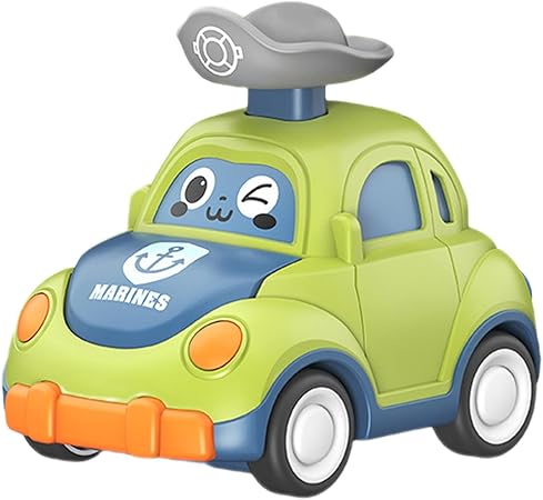 Toy Cars for Kids - Push and Go
