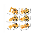 Toy Excavator Set for Kids