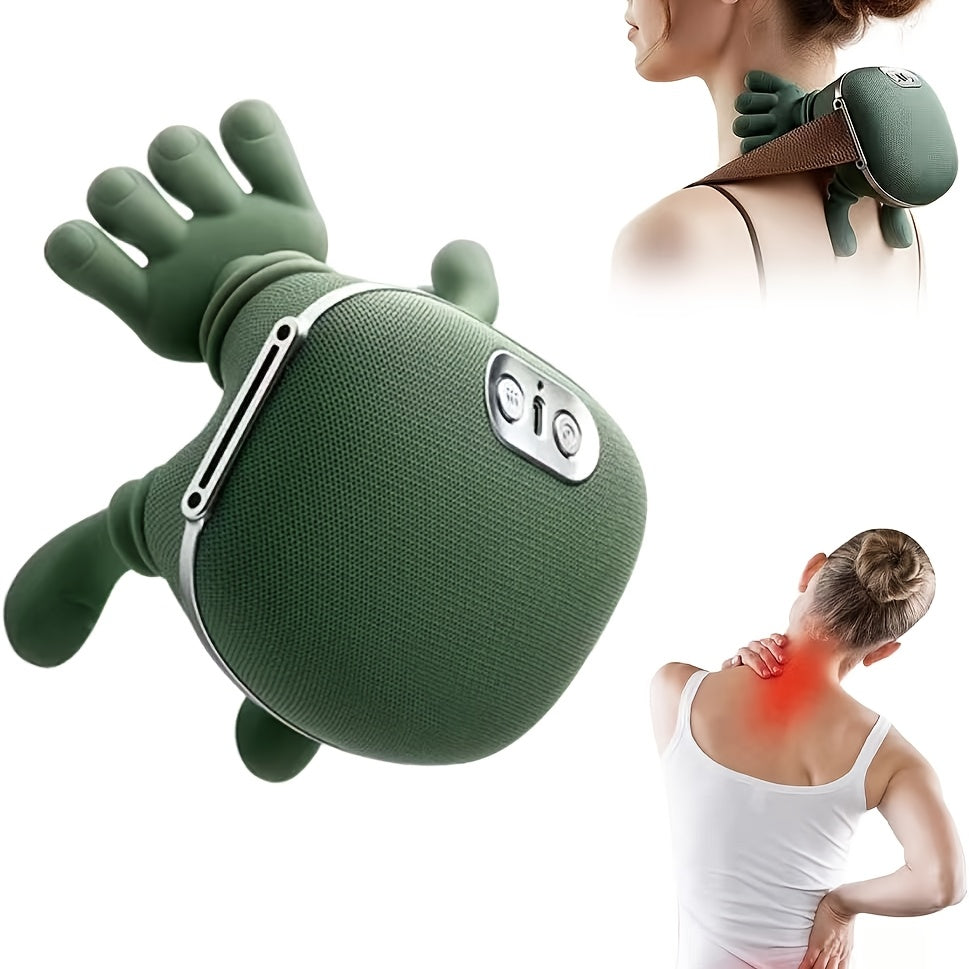 Neck and Shoulder Massager for Relaxed Muscles