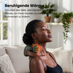 Neck and Shoulder Massager for Relaxed Muscles