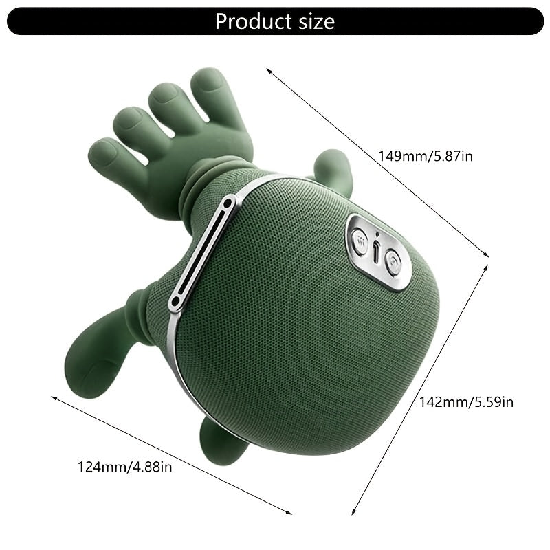Neck and Shoulder Massager for Relaxed Muscles