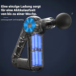 Versatile Massage Gun for Deep Relaxation and Regeneration