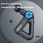 Versatile Massage Gun for Deep Relaxation and Regeneration