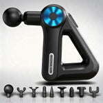 Versatile Massage Gun for Deep Relaxation and Regeneration