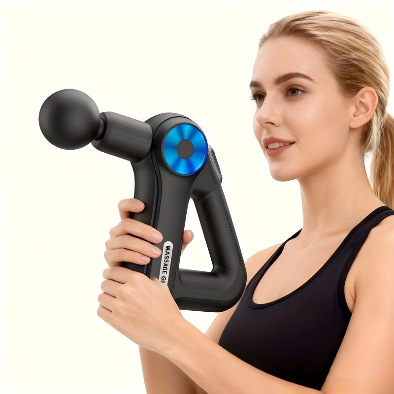 Versatile Massage Gun for Deep Relaxation and Regeneration