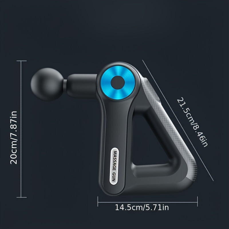 Versatile Massage Gun for Deep Relaxation and Regeneration