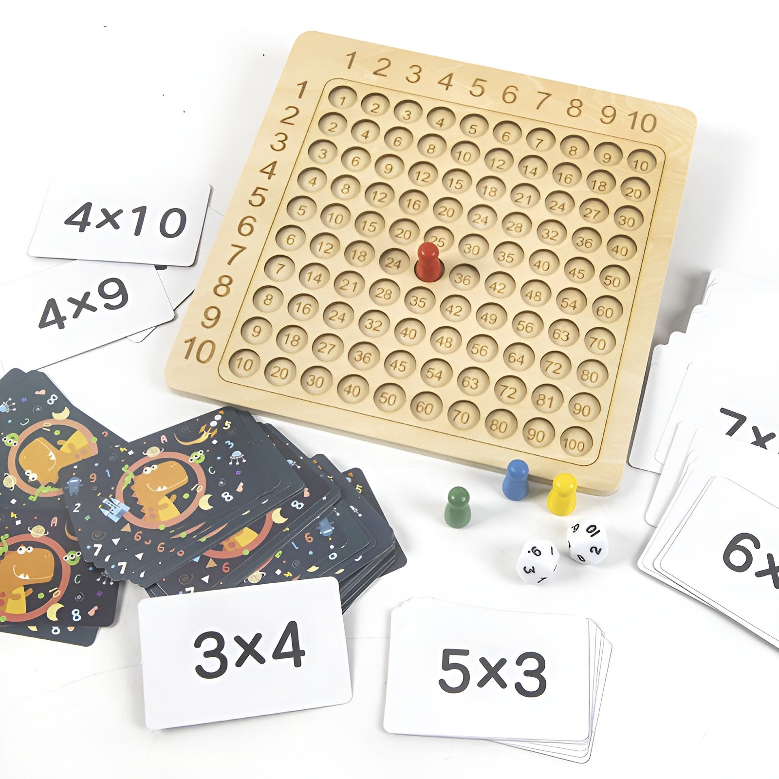 ZahlenAbenteuer - Spaßiges Lernen für kleine Mathegenies