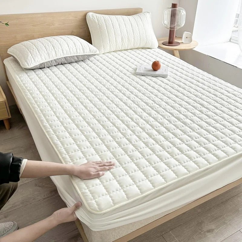 Deluxe Sleeping Comfort - Soft, breathable, and hygienic
