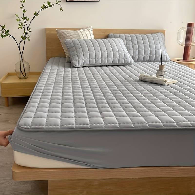 SafeSleep Waterproof Mattress Protector | Comfort and Protection Combined