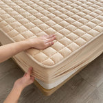 SafeSleep Waterproof Mattress Protector | Comfort and Protection Combined