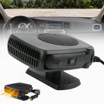 AutoHeater Pro | 12V Ceramic Heater – 150W/300W Portable Vehicle Heater