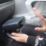 AutoHeater Pro | 12V Ceramic Heater – 150W/300W Portable Vehicle Heater