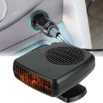 AutoHeater Pro | 12V Ceramic Heater – 150W/300W Portable Vehicle Heater