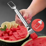 Efficient Melon Slicer for Perfect Pieces
