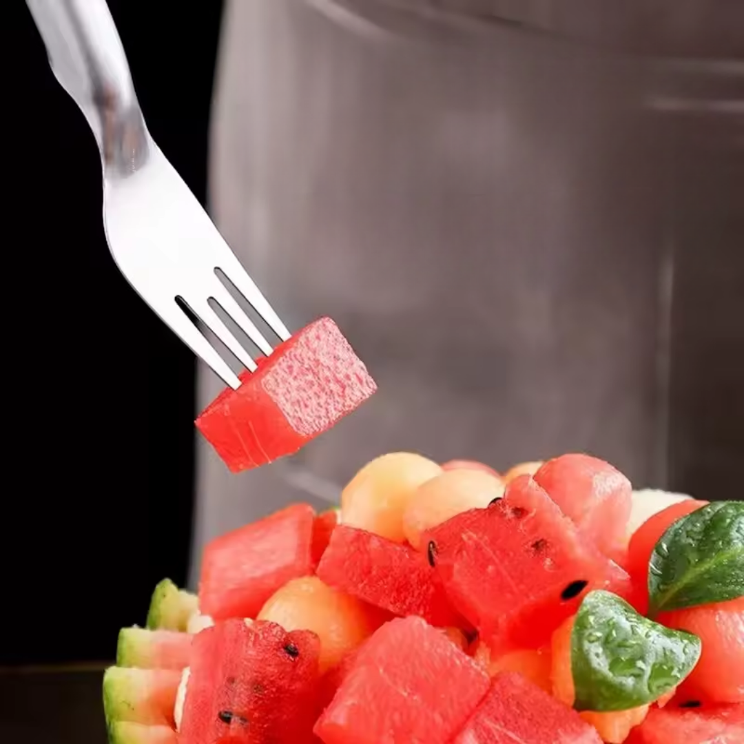 Efficient Melon Slicer for Perfect Pieces
