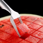 Efficient Melon Slicer for Perfect Pieces