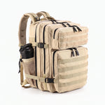 Tactical Hiking Backpack for Men - Organized and Durable Design