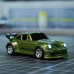Compact 4WD Remote Control Car with Steady Handling and Quick Speed