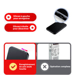 Harmony | Compact Mini Audio Recorder – Discreet Recording with Long Battery Life