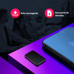 Harmony | Compact Mini Audio Recorder – Discreet Recording with Long Battery Life