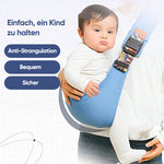 MiniNest Babytrage: Komfortabel & Vielseitig für Ihr Kind